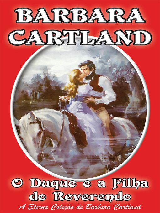 Cover image for O Duque e a Filha do Reverendo